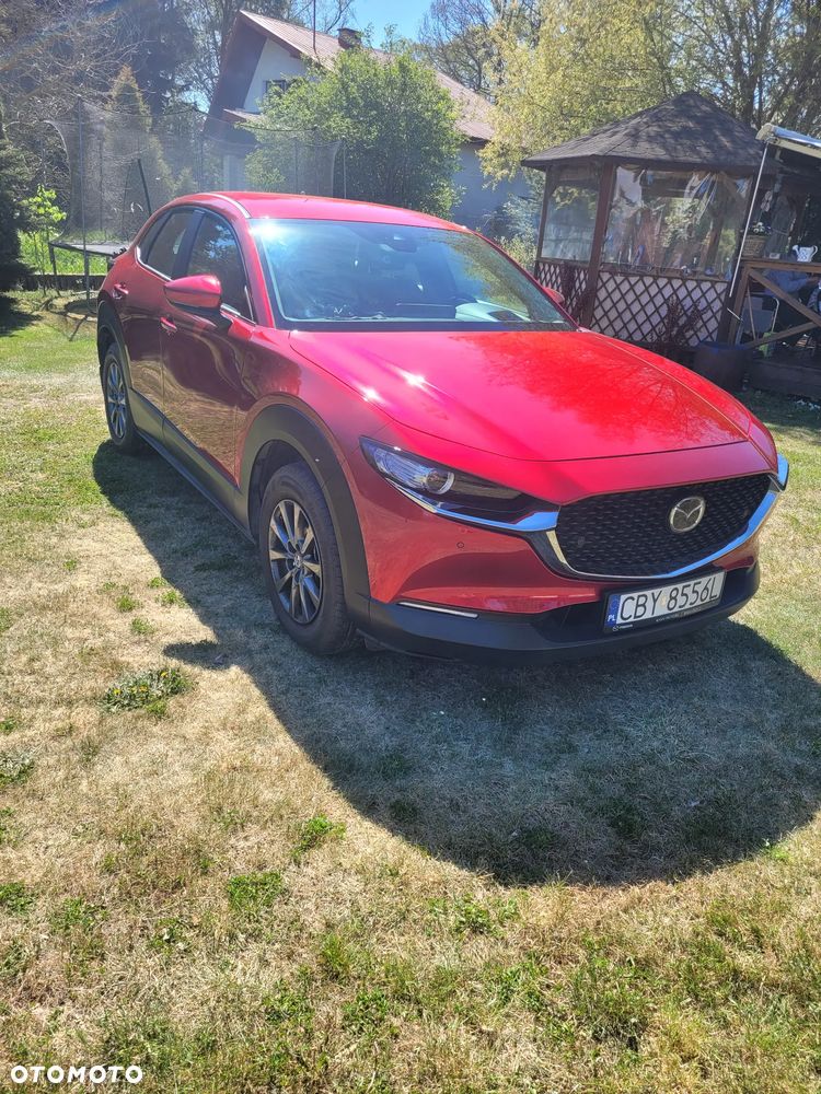 Mazda CX-30 2.0 mHEV Kanjo 2WD - 5