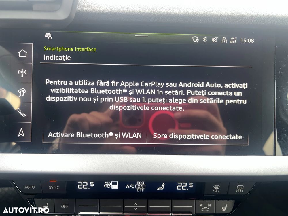 Audi A3 Limuzina - 25