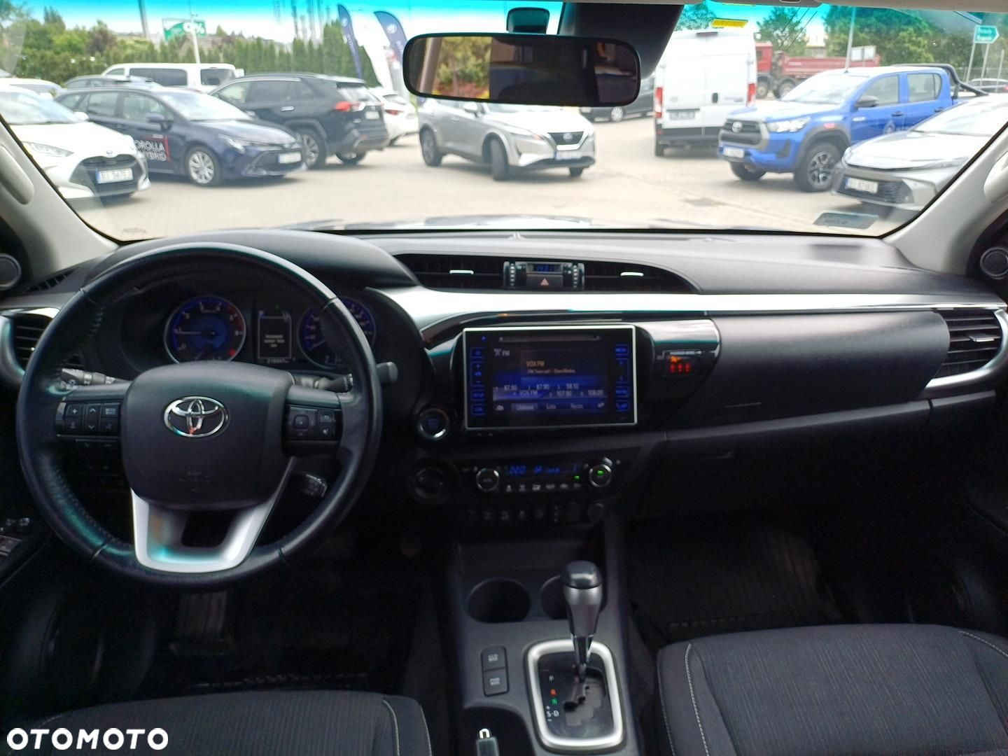 Toyota Hilux 2.4 D-4D Double Cab SR5 4x4 - 11