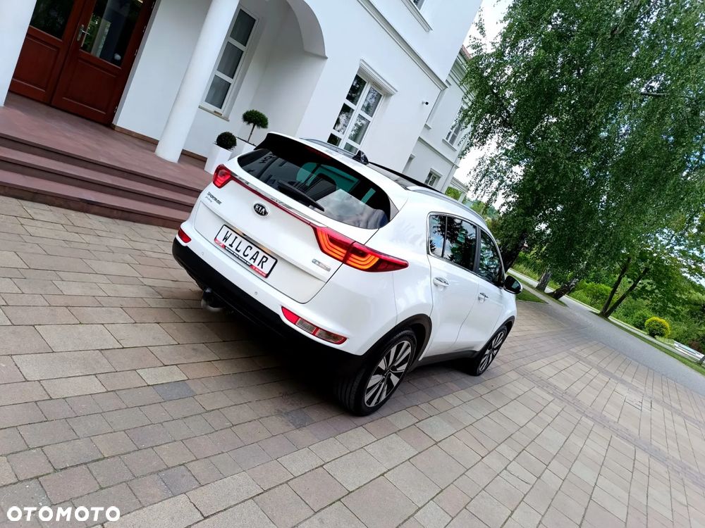 Kia Sportage 1.7 CRDI XL 2WD - 16