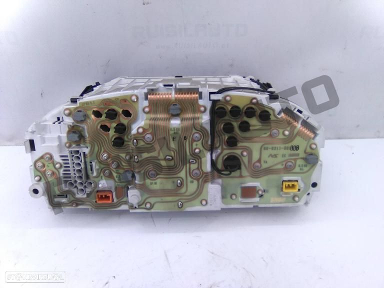 Quadrante  Honda Civic Vi Sedan (mb) [1995_2000] 1.4 I - 2