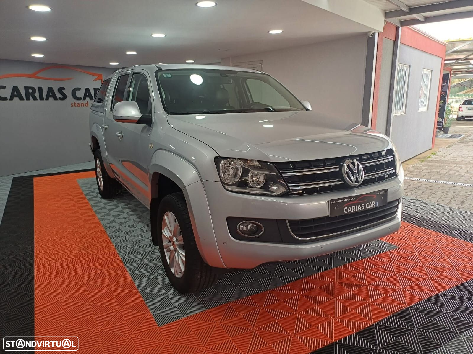 VW Amarok - 2