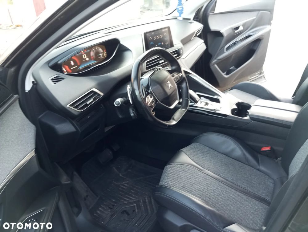 Peugeot 3008 BlueHDi 180 Stop & Start EAT8 GT - 5