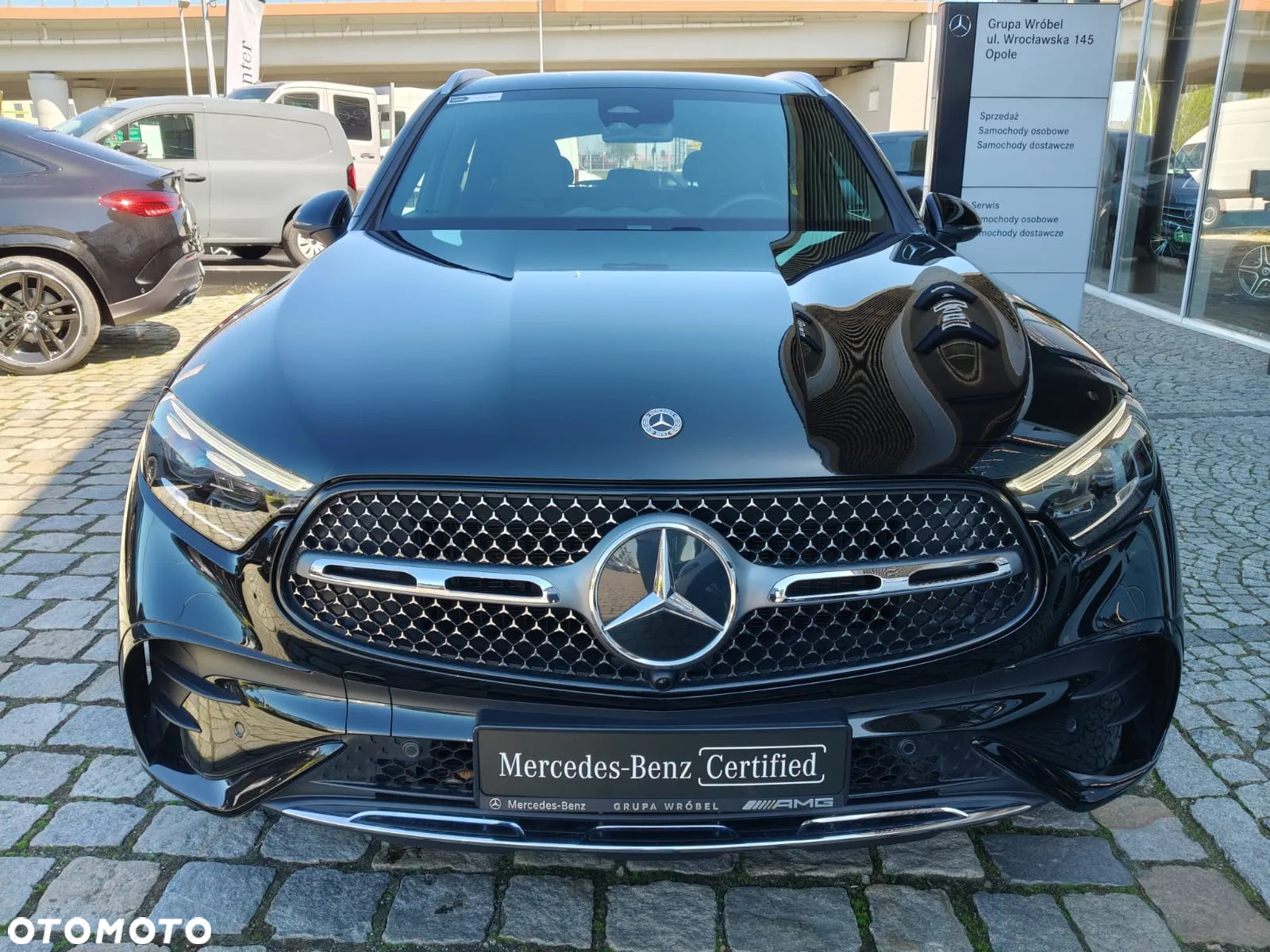 Mercedes-Benz GLC 220 d mHEV 4-Matic AMG Line - 2