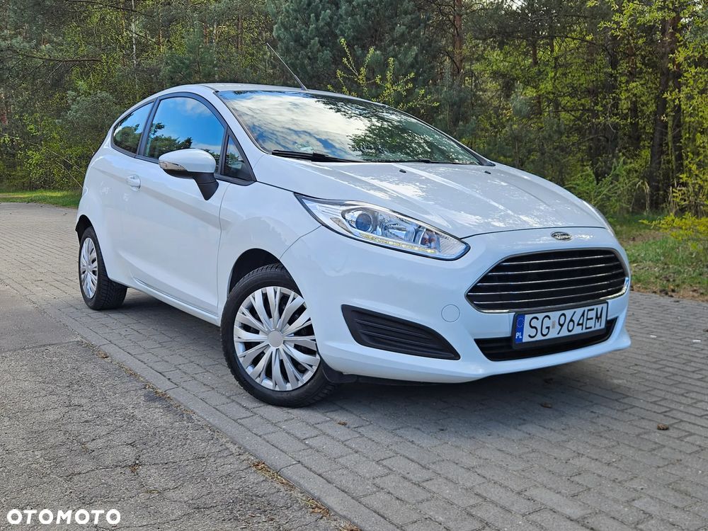 Ford Fiesta 1.0 SYNC Edition - 12