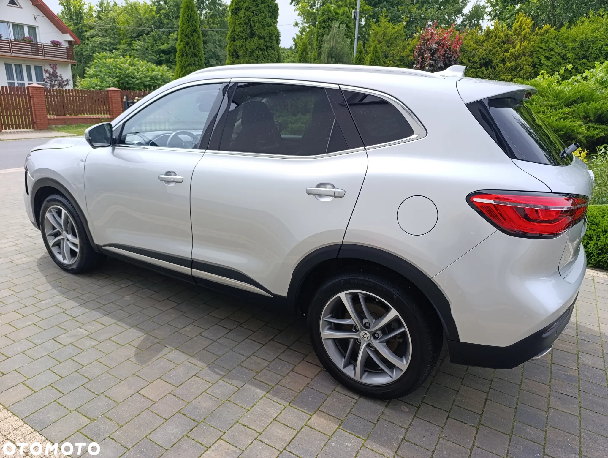 MG EHS 1.5T-GDI PHEV Luxury - 7