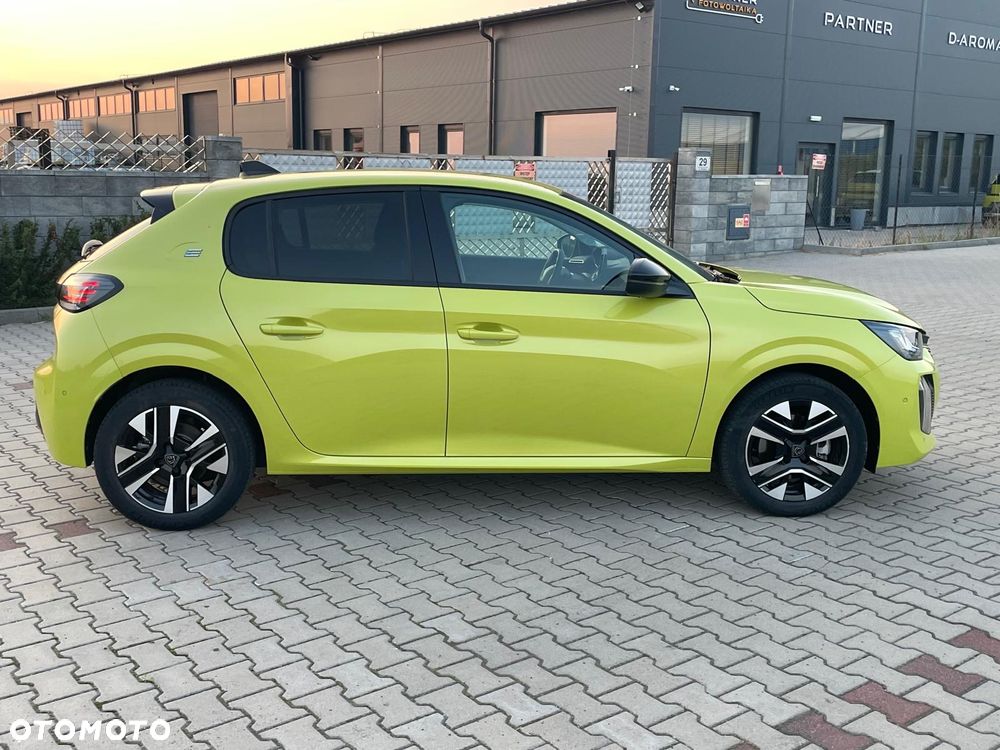 Peugeot 208 Elektromotor 136 Allure Pack - 8