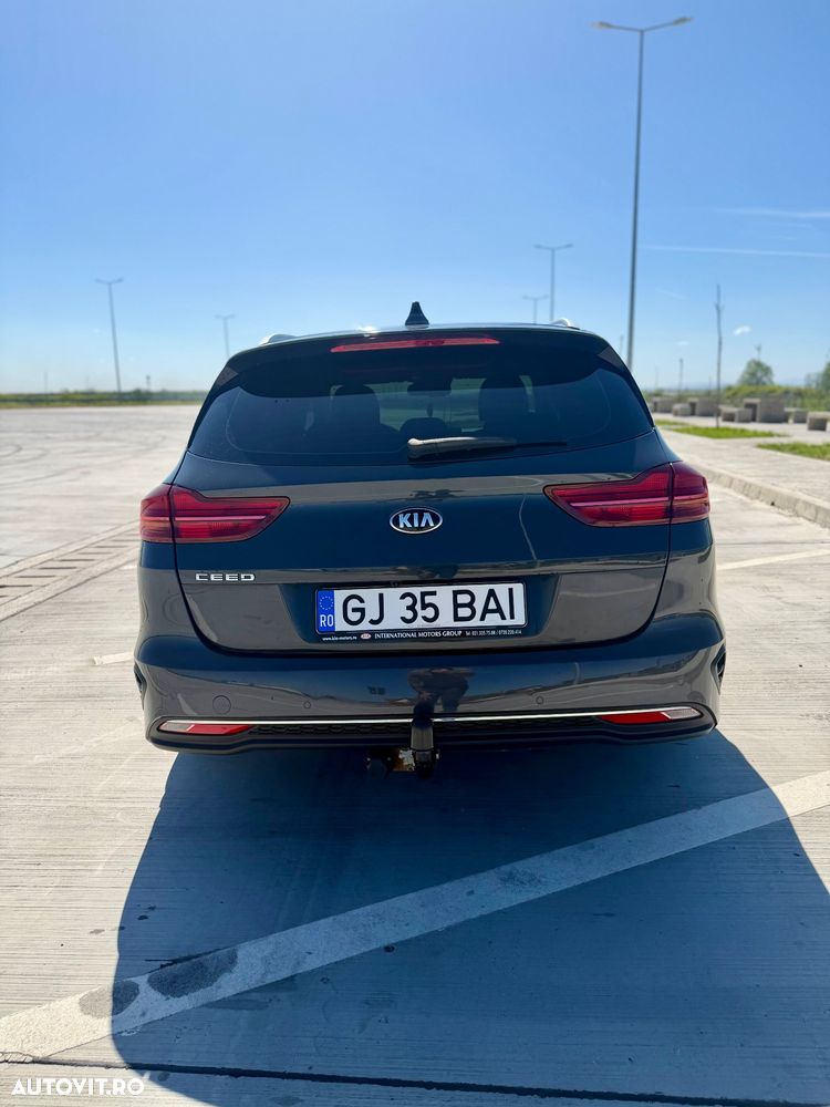 Kia Ceed 1.5 T-GDI 6MT Best - 7