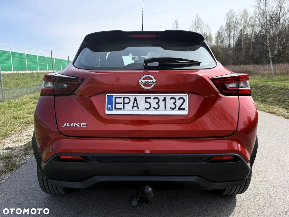 Nissan Juke 1.0 DIG-T Acenta - 7