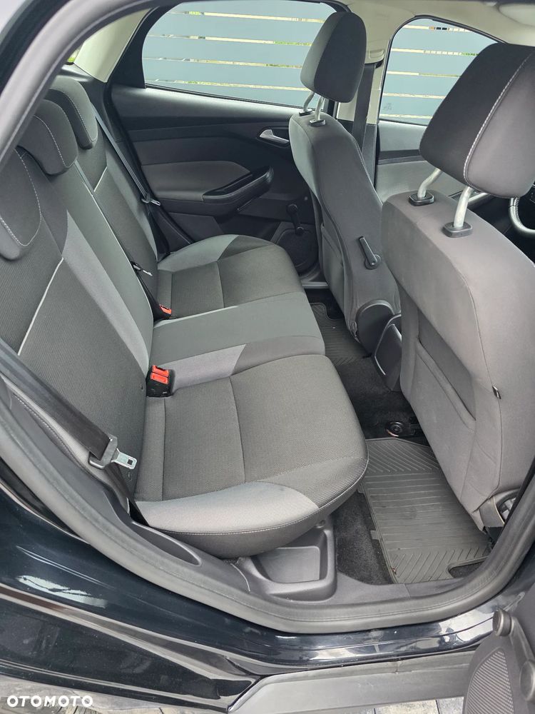 Ford Focus 1.6 TDCi Titanium - 15