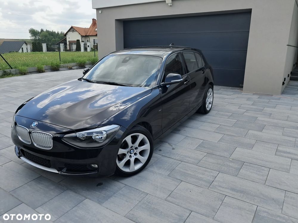 BMW Seria 1 116i Urban Line - 2