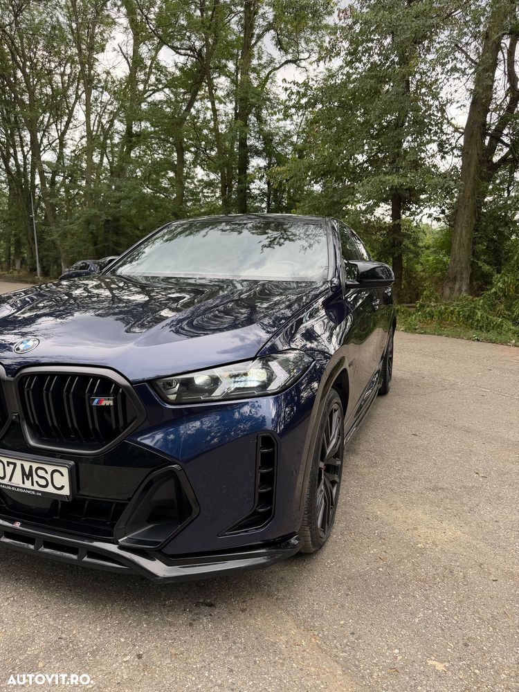 BMW X6 M - 9