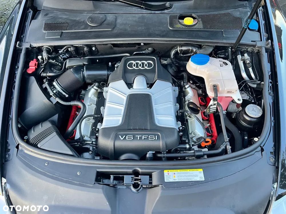 Audi A6 Avant 3.0 TFSI quattro tiptronic - 28
