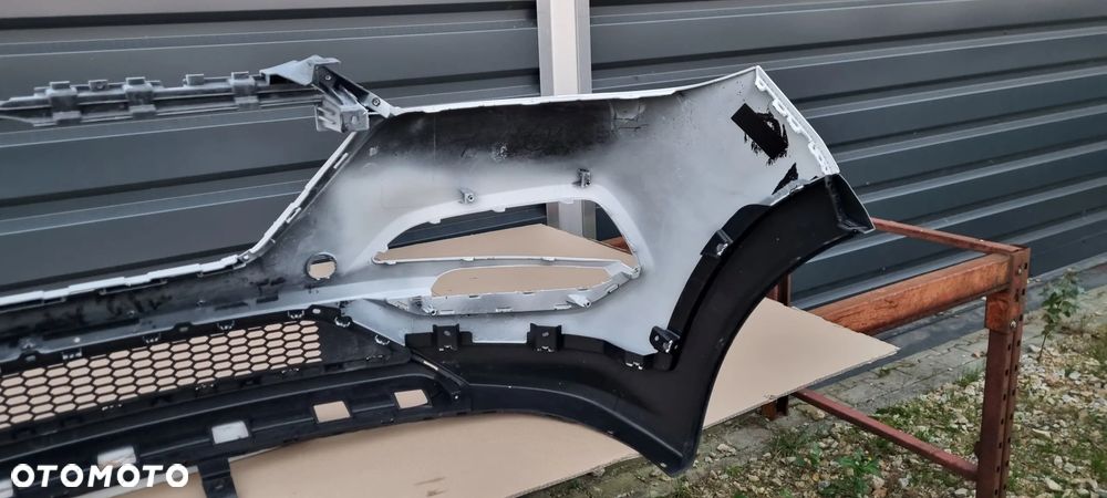 HYUNDAI TUCSON III 2015- Zderzak przód oryginał MC365 - 9