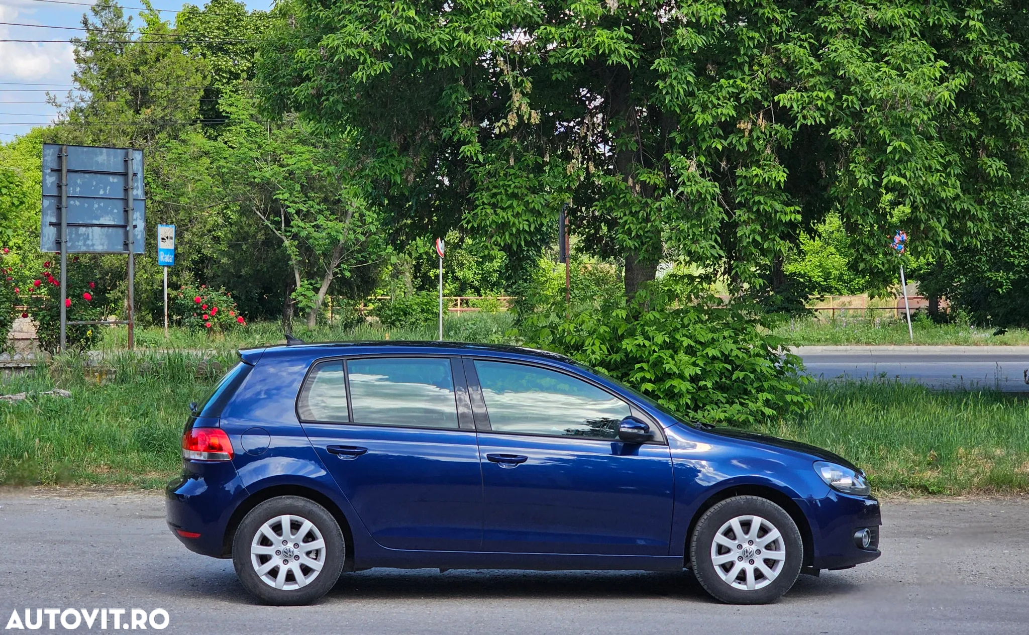 Volkswagen Golf 1.4 TSI Team - 4