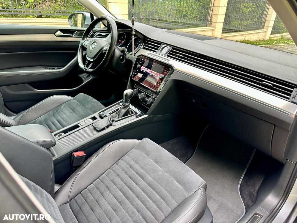 Volkswagen Passat 2.0 TDI DSG (BlueMotion Technology) Highline - 5