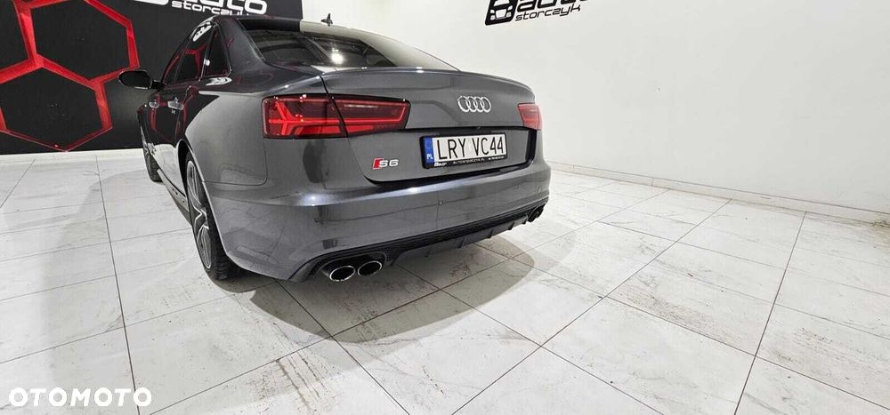 Audi S6 Limousine - 9