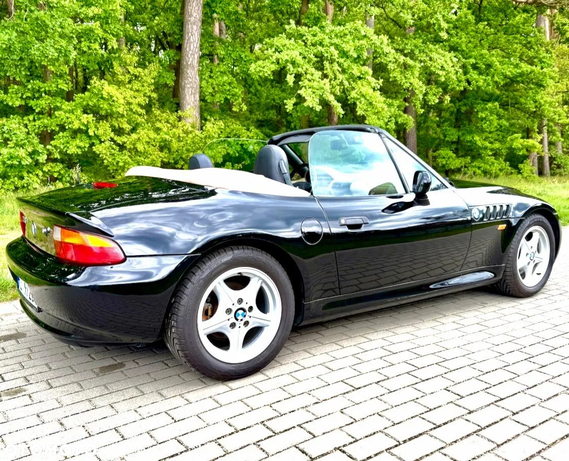 BMW Z3 1.9 - 17