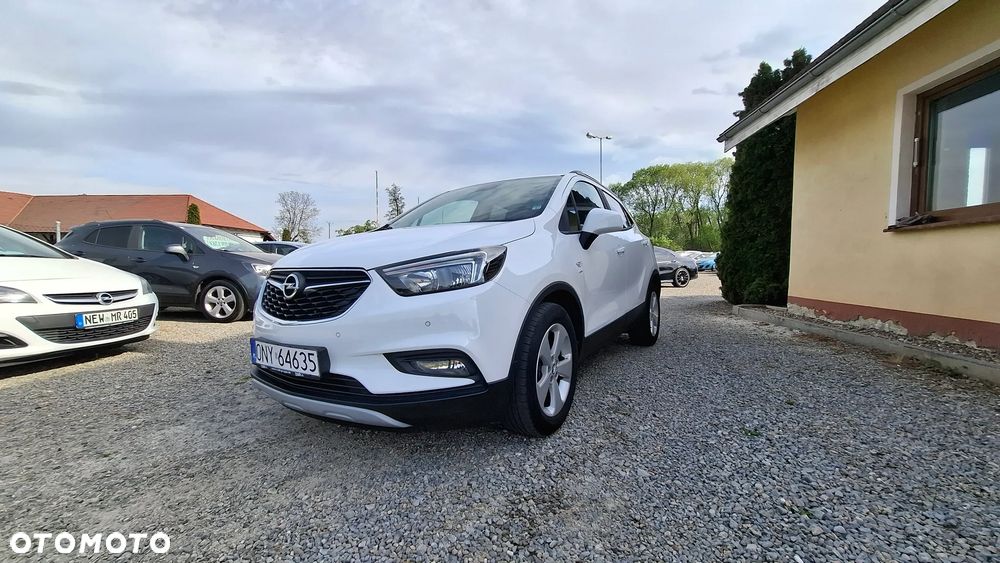Opel Mokka - 21