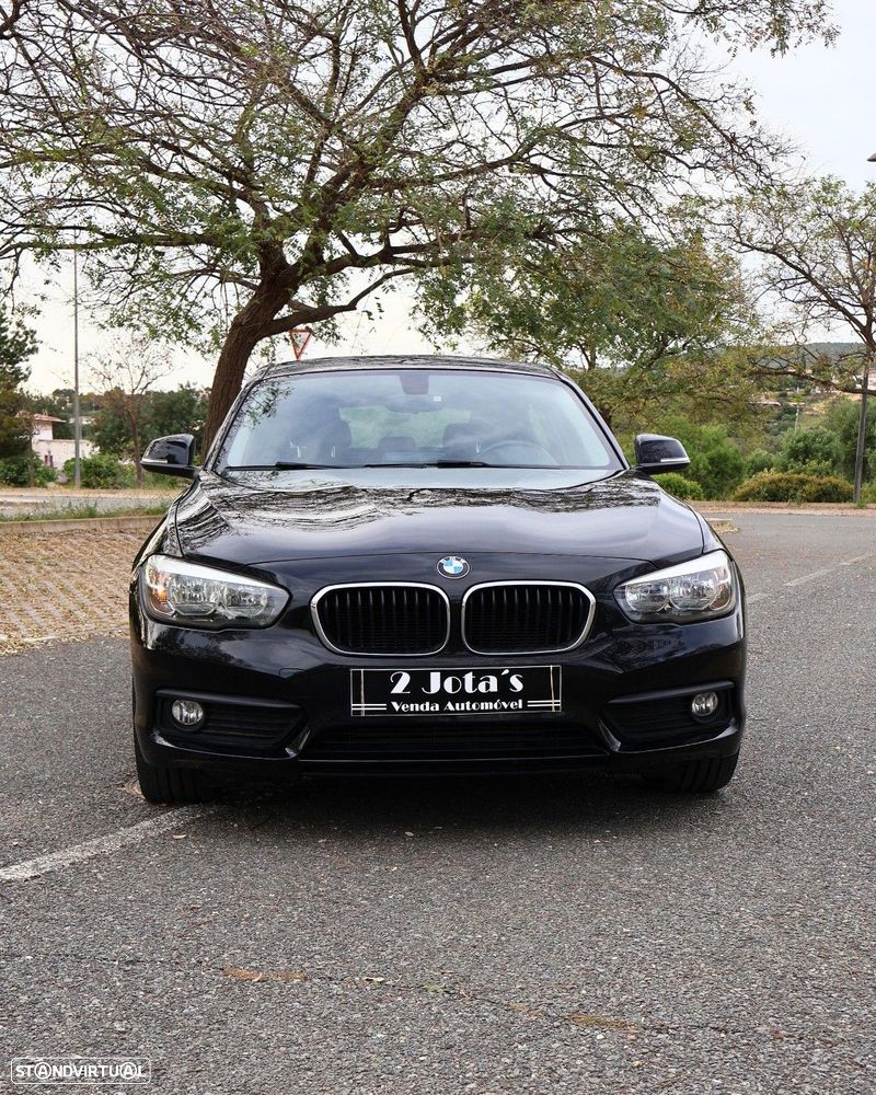 BMW 116 i - 9