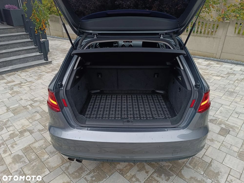 Audi A3 Sportback 1.4 TFSI Attraction - 15