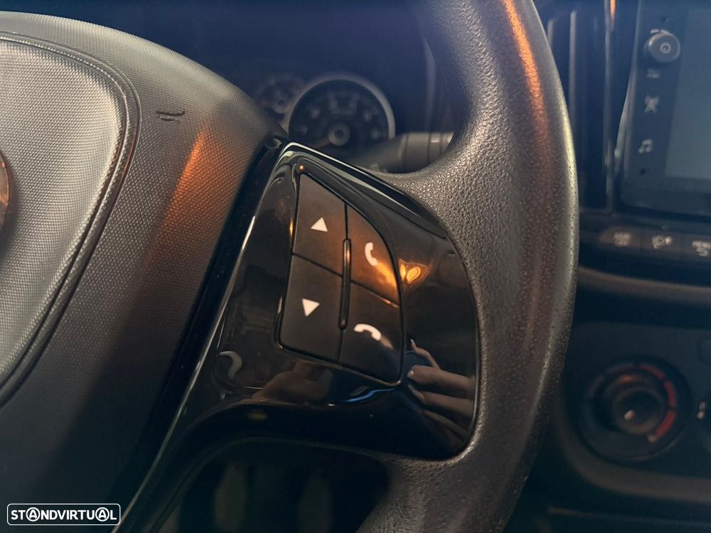 Fiat Doblo 1.6 Multijet XL - 20