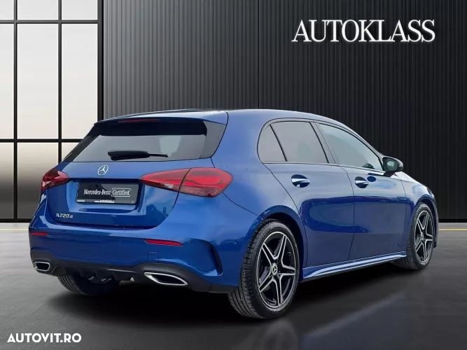 Mercedes-Benz A 220 - 5