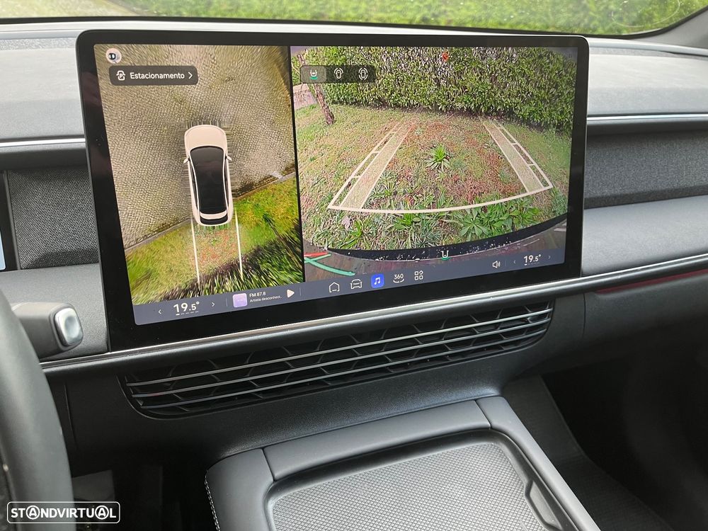 Xpeng G6 RWD Standard Range - 14