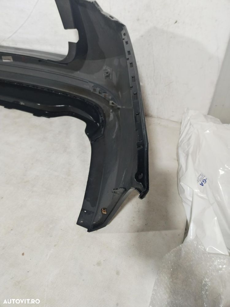 Bara spate Skoda Octavia 4, 2020, 2021, 2022, 2023, 2024, cod origine OE 5E7807421. 10616 - 9