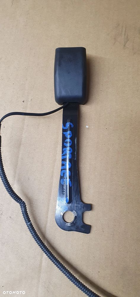 Zapinka pasa prawy przód przednia prawa pasażera Kia Sportage III 88840-3U201 88840-3U201WK - 2