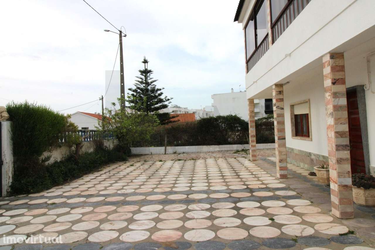 Moradia Isolada com Vista Mar na Ericeira - Grande imagem: 2/30