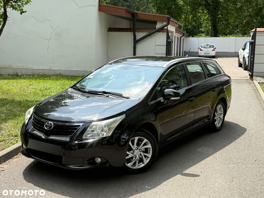 Toyota Avensis 2.0 Prestige NAVI - 3
