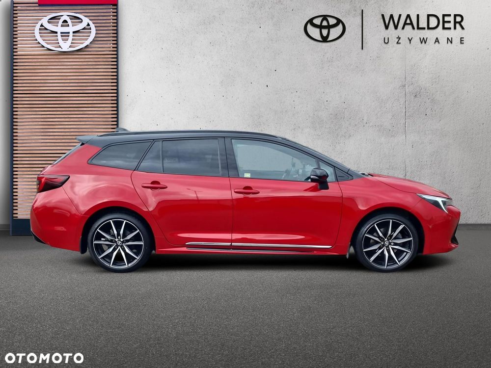 Toyota Corolla - 8