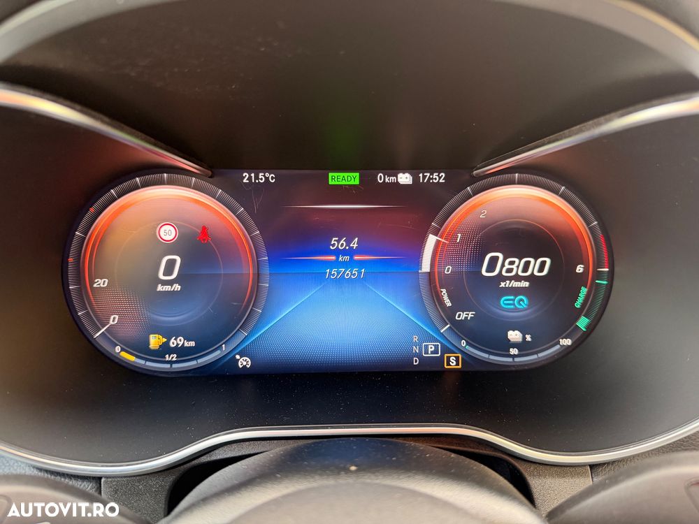 Mercedes-Benz GLC 300 de 4Matic 9G-TRONIC AMG Line - 22