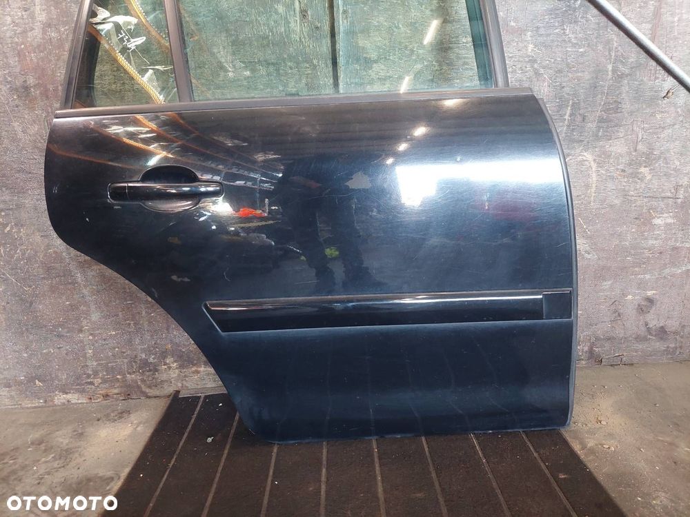 DRZWI KOMPLETNE PRAWY TYŁ CITROEN C4 PICASSO I EXYB - 2