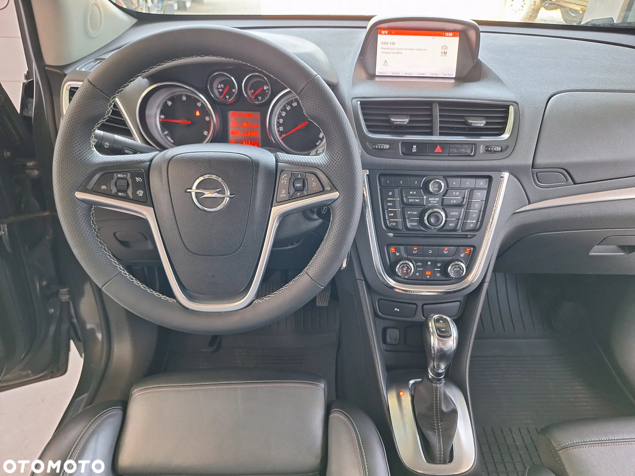 Opel Mokka - 23