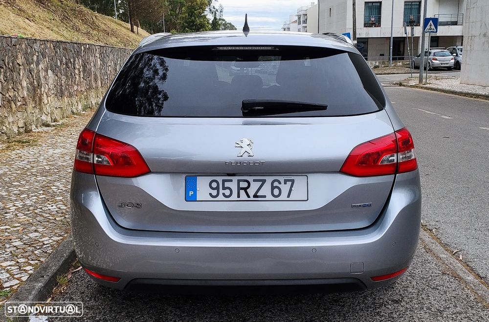 Peugeot 308 SW 1.6 BlueHDi Allure - 6