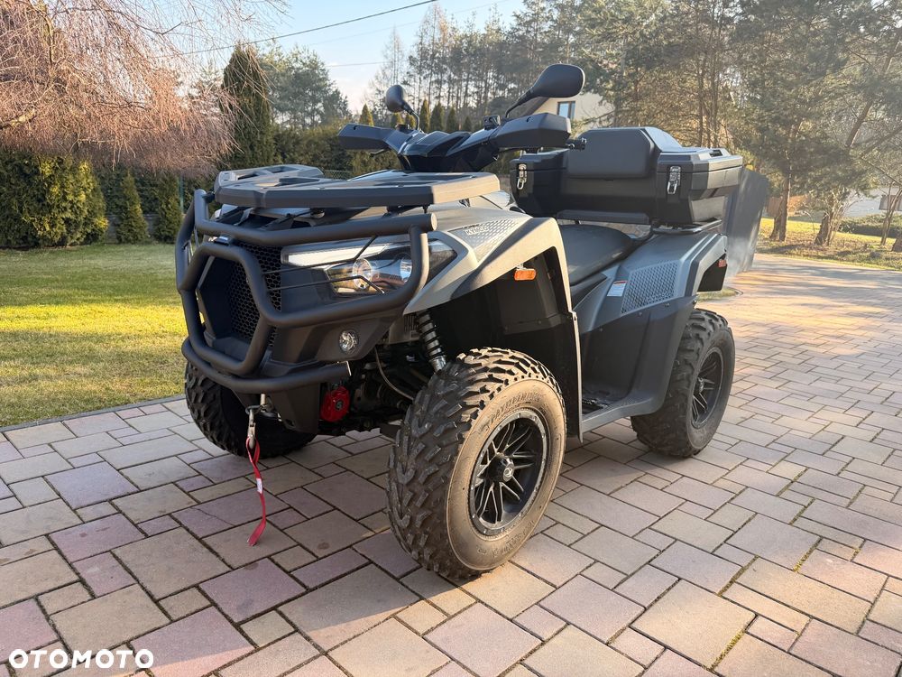 Kymco MXU - 6