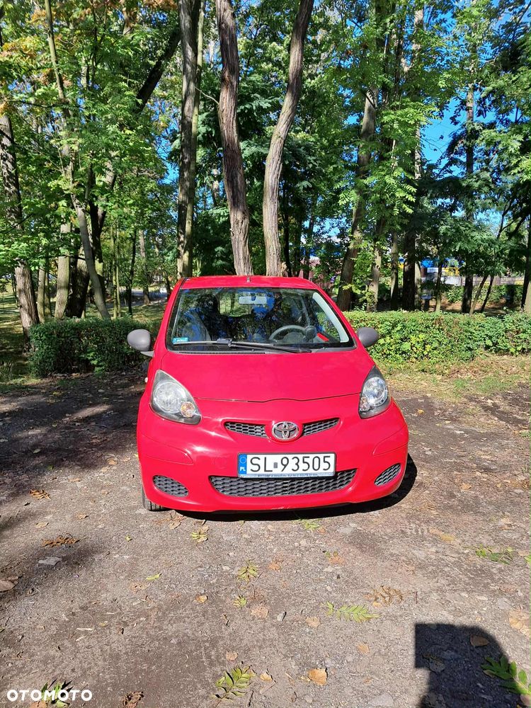 Toyota Aygo 1.0 VVT-i Terra EU5 - 4