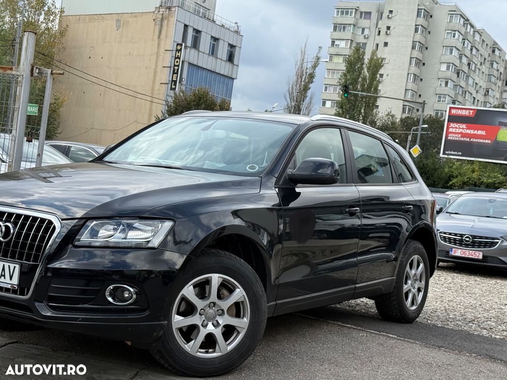 Audi Q5 2.0 TDI Quattro S tronic - 3