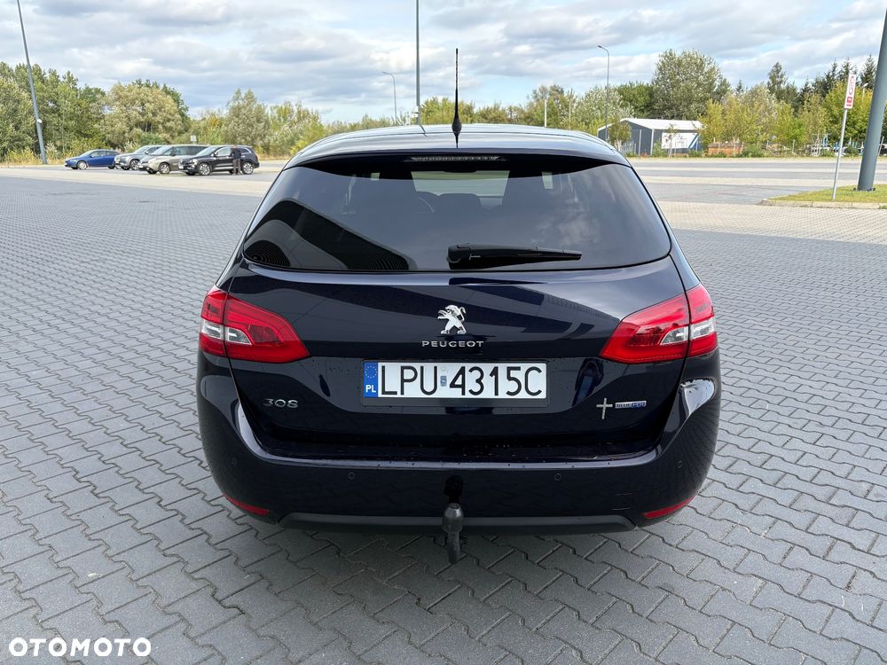 Peugeot 308 1.6 BlueHDi Allure S&S - 7
