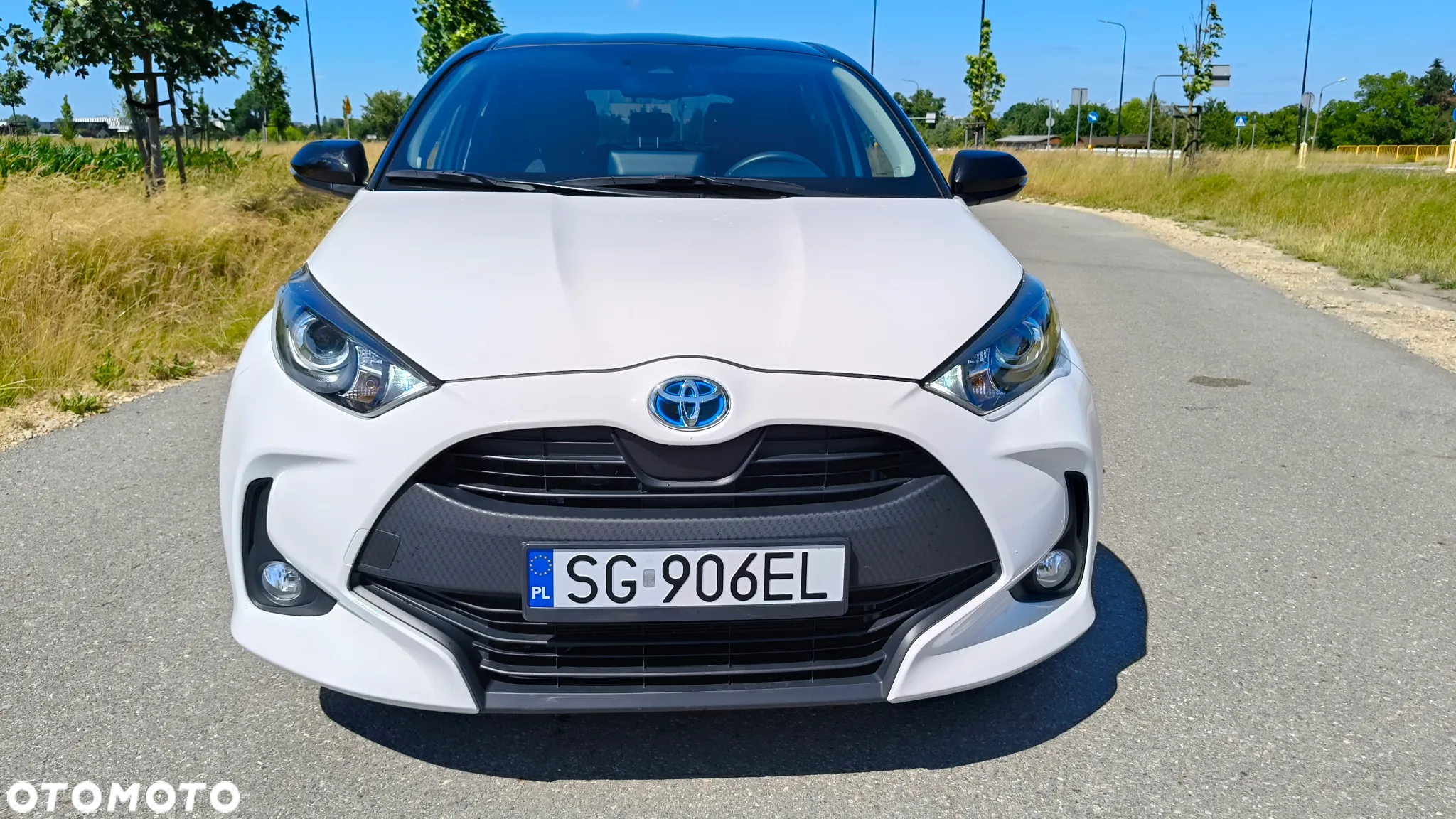 Toyota Yaris Hybrid 1.5 Comfort - 8