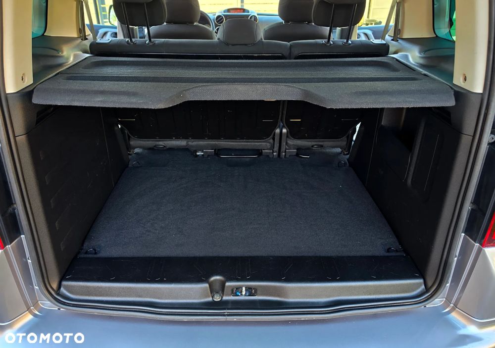 Peugeot Partner 1.6 BlueHDi Outdoor - 37