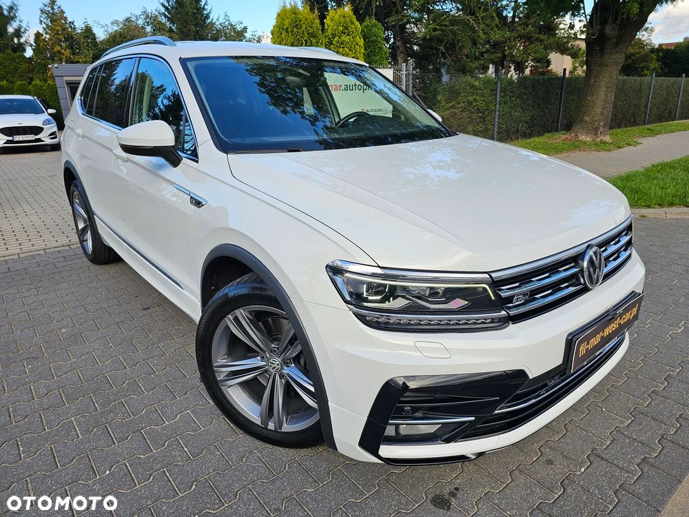 Volkswagen Tiguan Allspace 2.0 TDI 4Mot SCR Highline DSG - 2