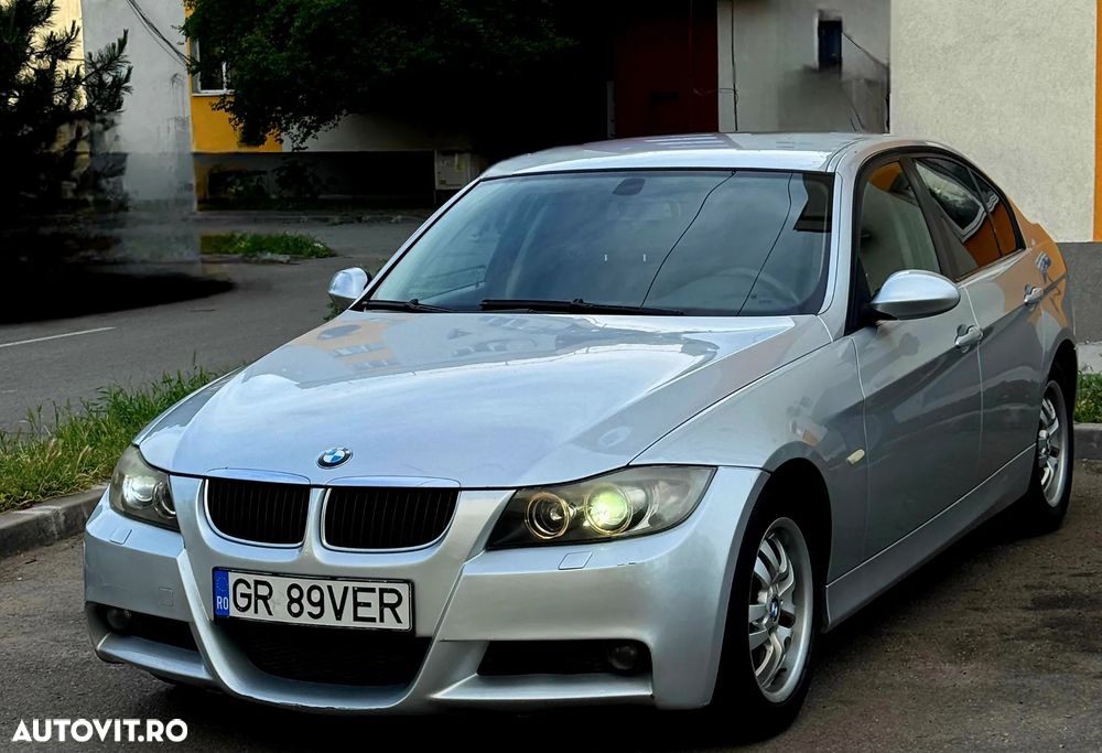 BMW Seria 3 320d - 2