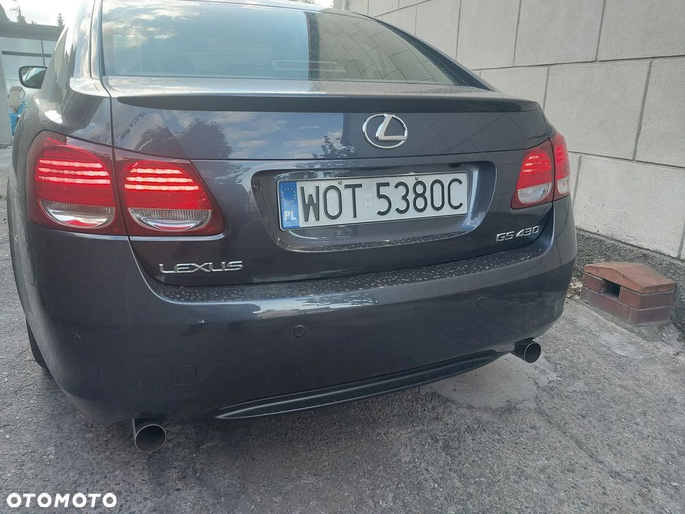 Lexus GS - 19