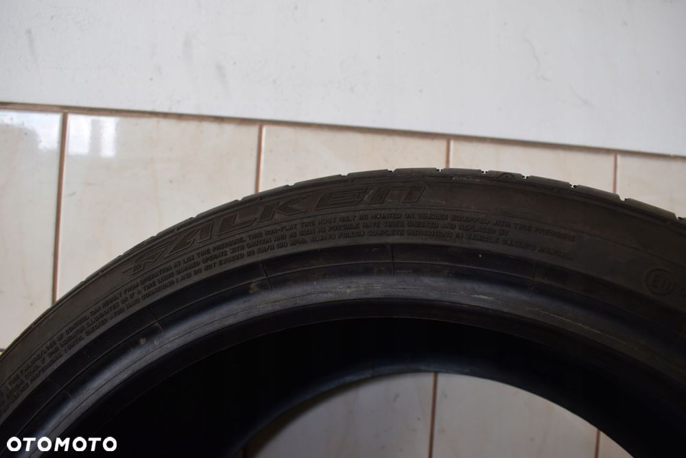 R19 275/35 Falken Azenis FK510 Wysyłka gratis! - 6