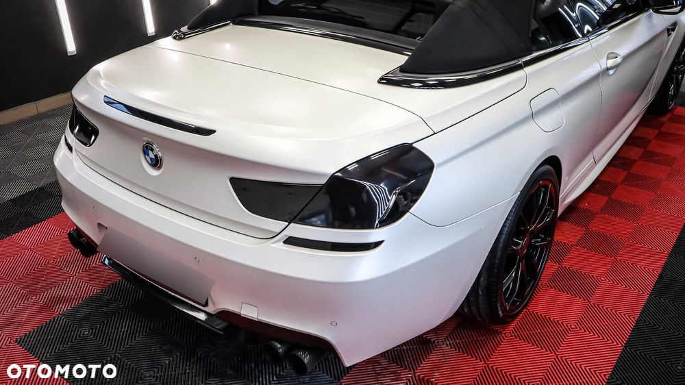 BMW Seria 6 640i xDrive M Sport Edition - 4