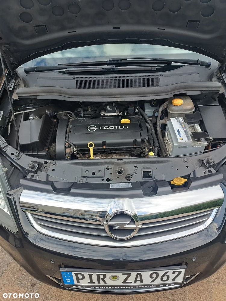 Opel Zafira 1.8 Selection - 19