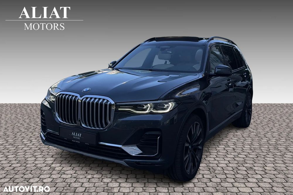 BMW X7 xDrive40i - 2
